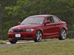 BMW 135i Coupe 2008 года (US)